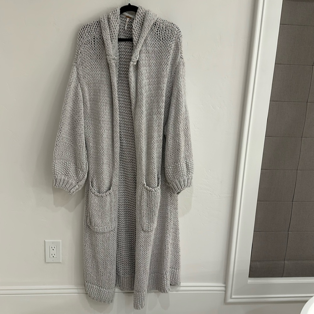 Free people cardigan